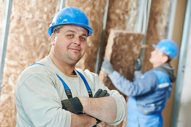Best Types of Insulation in Edgemoor, DE